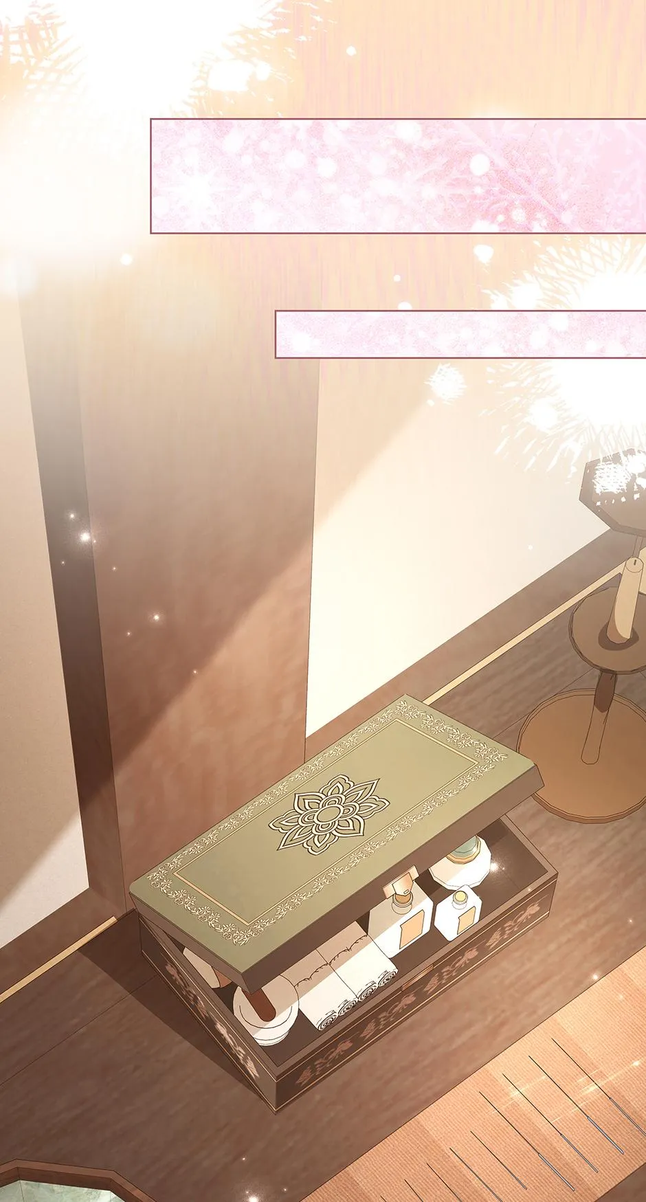 Read When Flowers Fall at Night chapter 13 image 35 on Lezhin