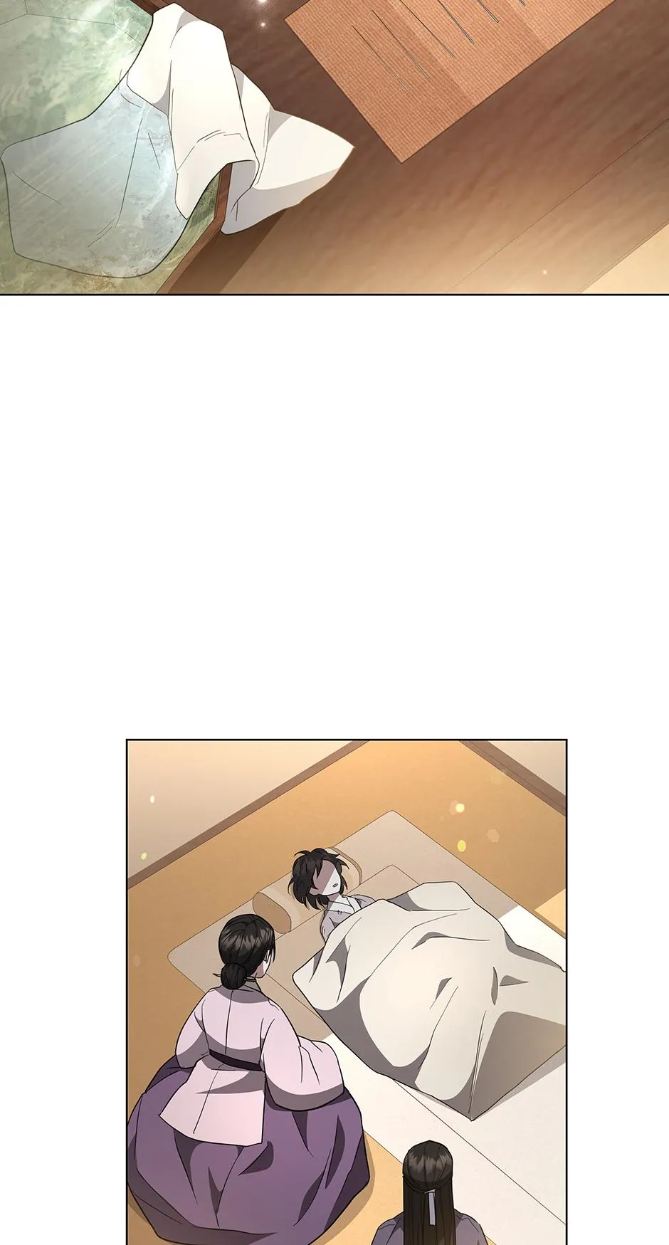 Read When Flowers Fall at Night chapter 13 image 36 on Lezhin