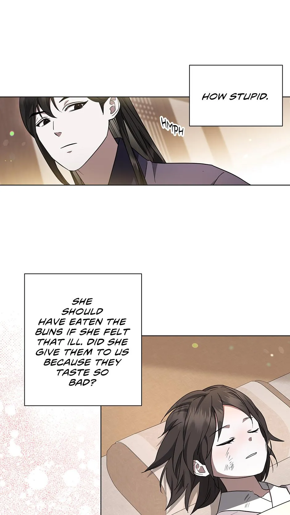 Read When Flowers Fall at Night chapter 13 image 39 on Lezhin