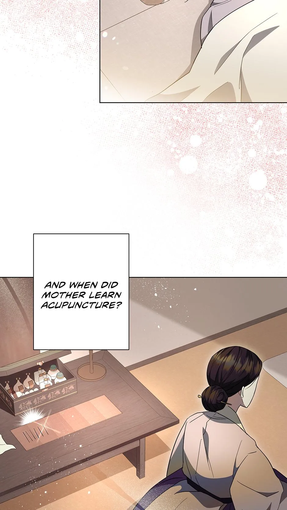 Read When Flowers Fall at Night chapter 13 image 40 on Lezhin