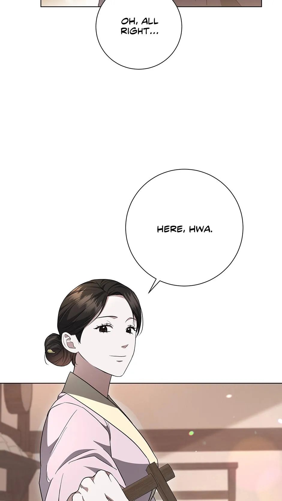 Read When Flowers Fall at Night chapter 13 image 42 on Lezhin