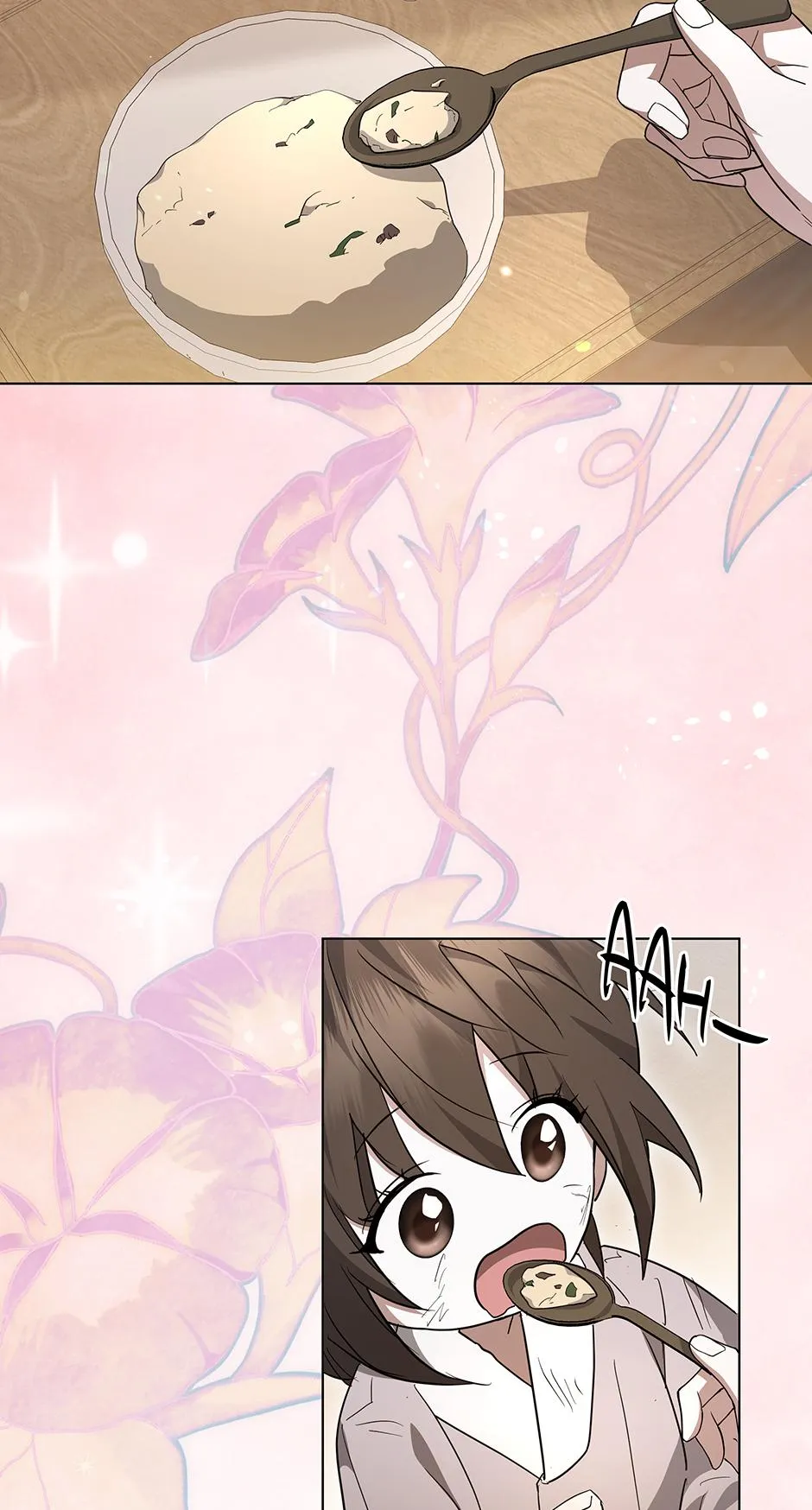 Read When Flowers Fall at Night chapter 13 image 46 on Lezhin