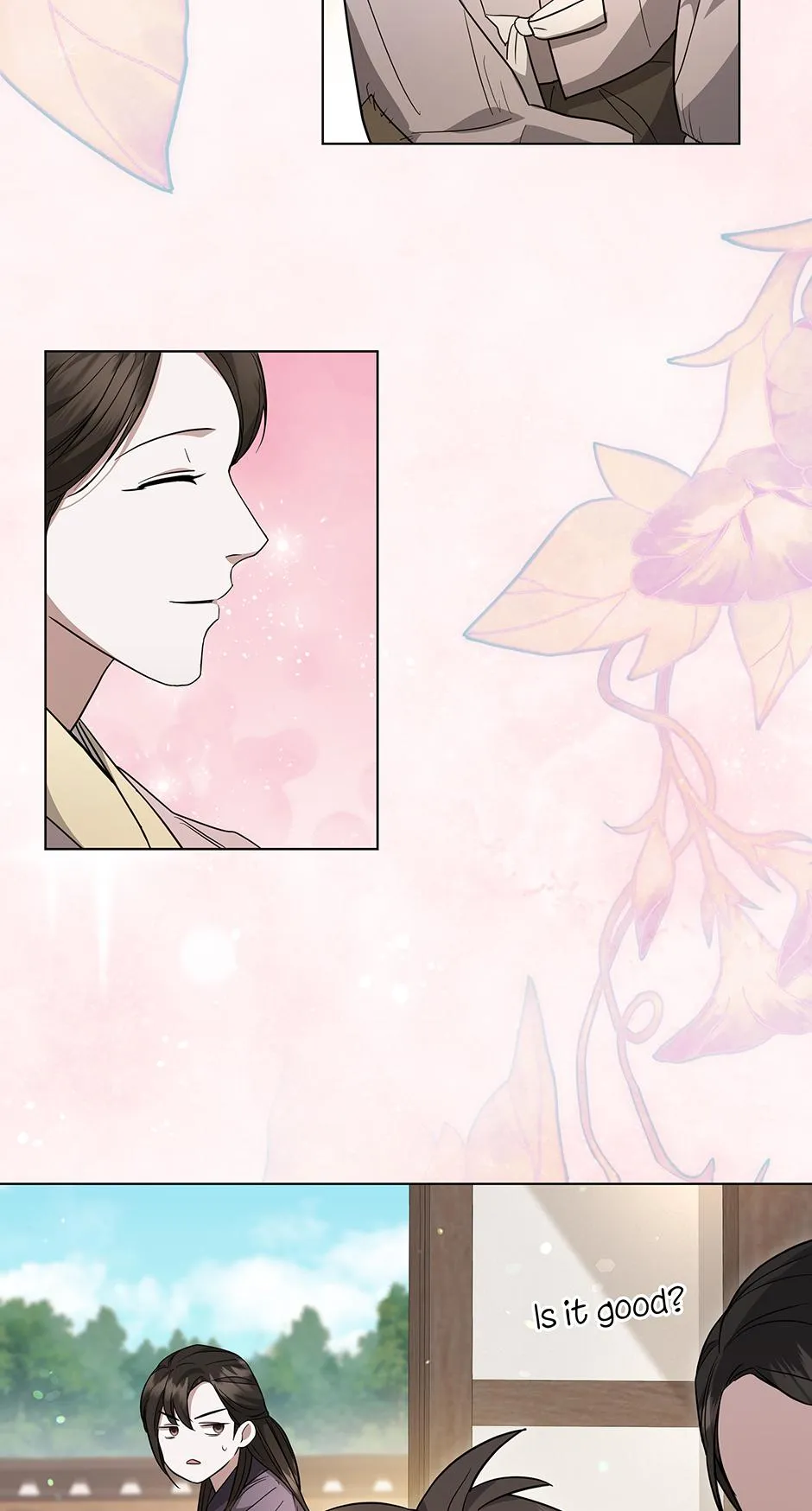 Read When Flowers Fall at Night chapter 13 image 47 on Lezhin