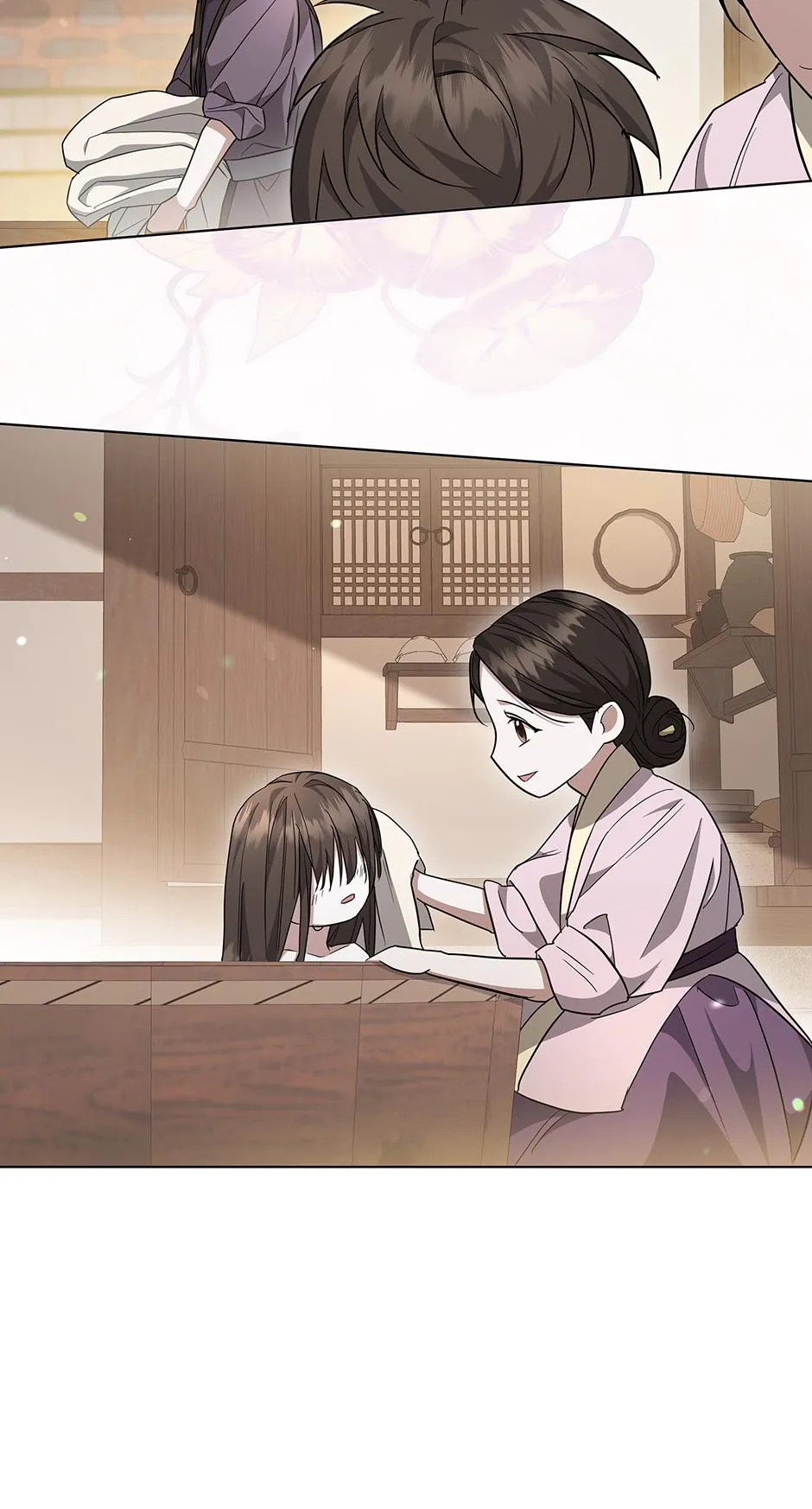Read When Flowers Fall at Night chapter 13 image 48 on Lezhin