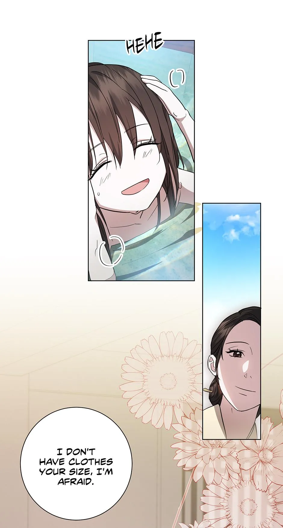 Read When Flowers Fall at Night chapter 13 image 49 on Lezhin