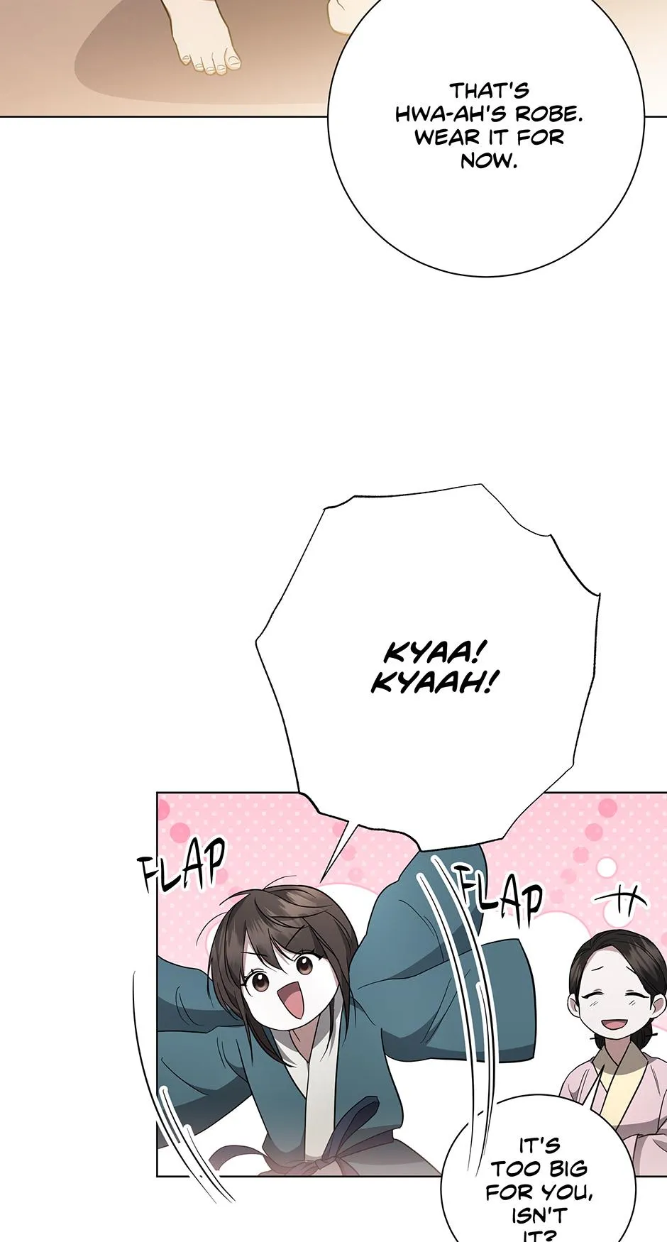 Read When Flowers Fall at Night chapter 13 image 51 on Lezhin