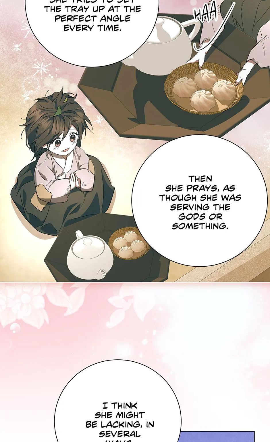 Read When Flowers Fall at Night chapter 13 image 7 on Lezhin