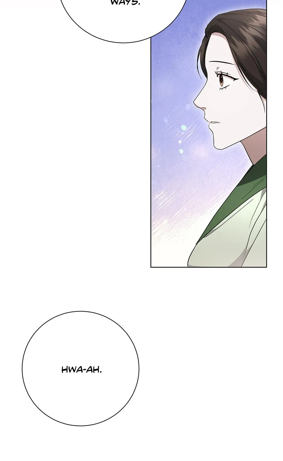 Read When Flowers Fall at Night chapter 13 image 8 on Lezhin