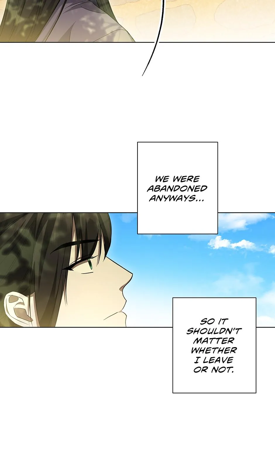 Read When Flowers Fall at Night chapter 14 image 11 on Lezhin