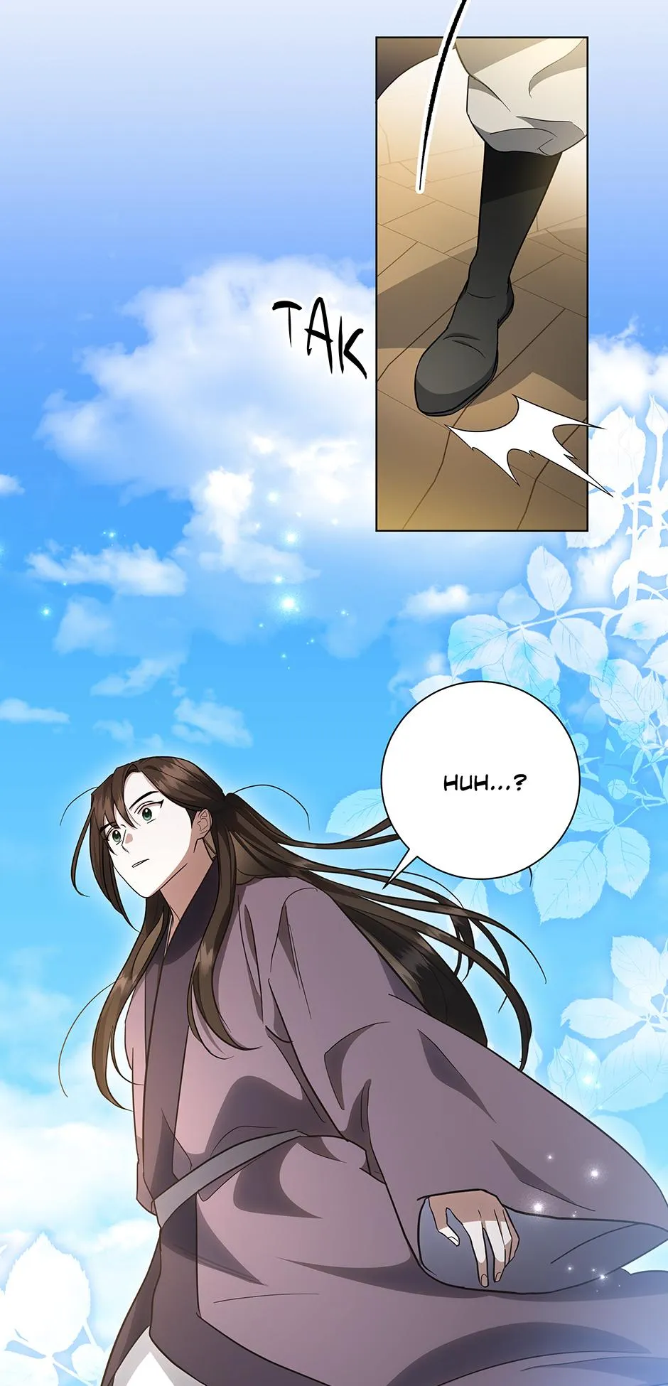 Read When Flowers Fall at Night chapter 14 image 15 on Lezhin