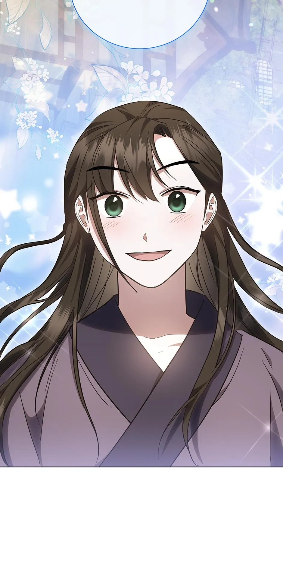 Read When Flowers Fall at Night chapter 14 image 18 on Lezhin