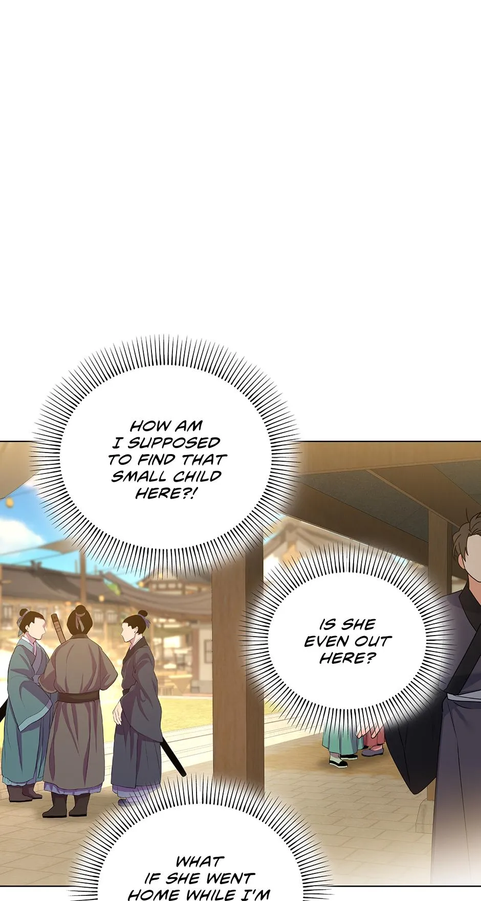 Read When Flowers Fall at Night chapter 14 image 22 on Lezhin