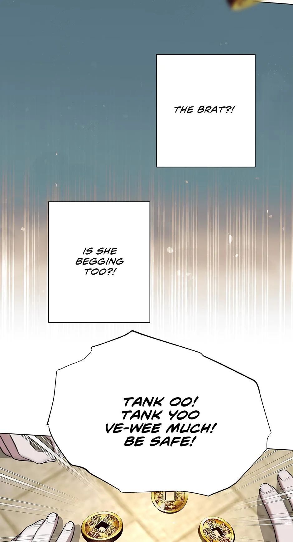 Read When Flowers Fall at Night chapter 14 image 28 on Lezhin