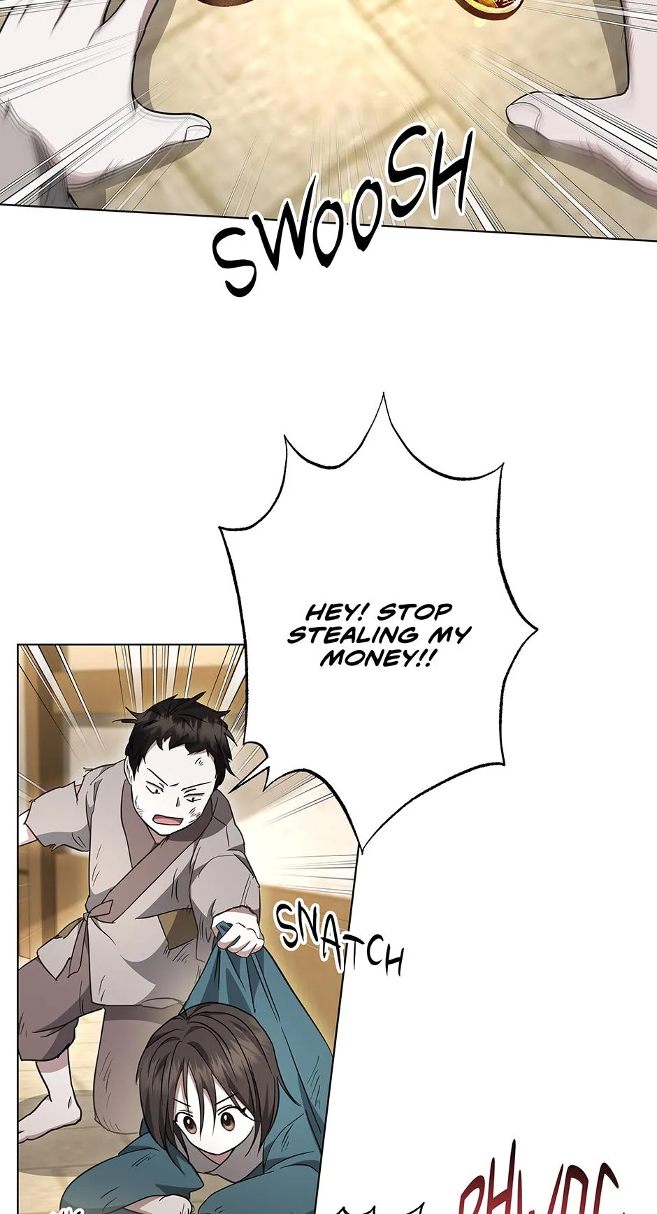 Read When Flowers Fall at Night chapter 14 image 29 on Lezhin