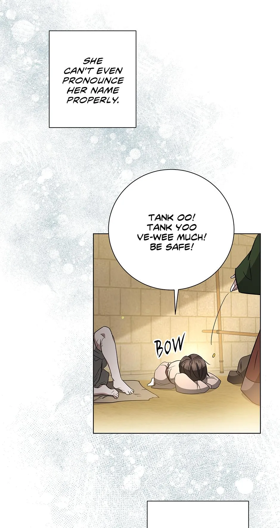 Read When Flowers Fall at Night chapter 14 image 35 on Lezhin