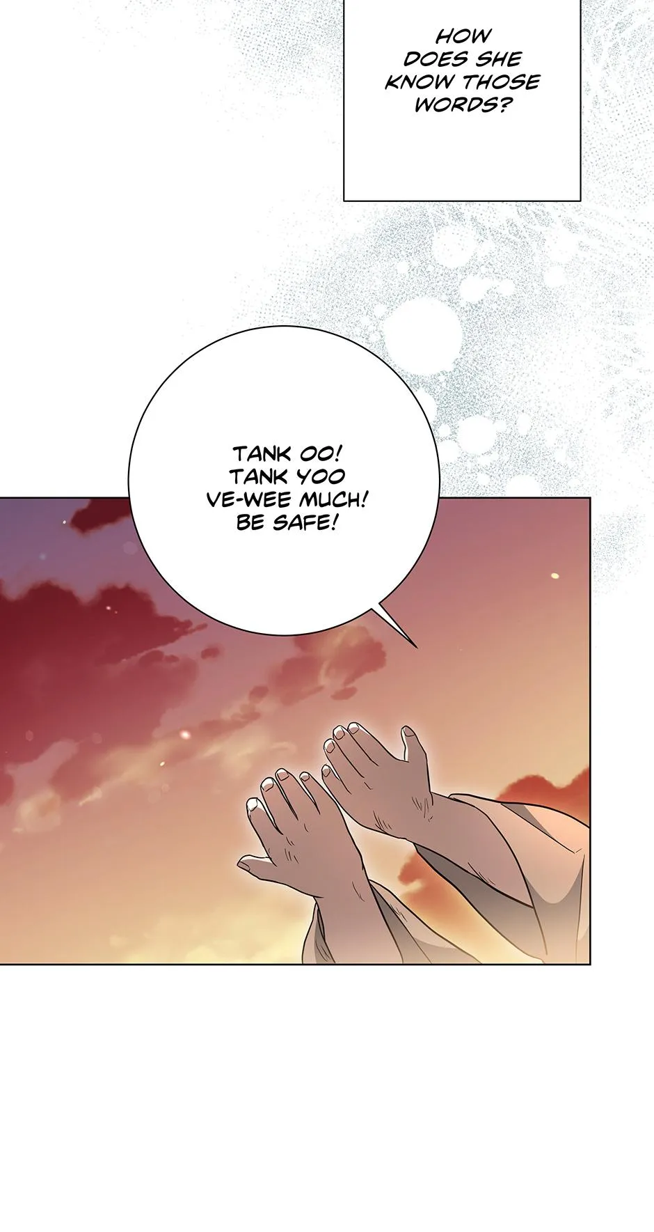 Read When Flowers Fall at Night chapter 14 image 36 on Lezhin
