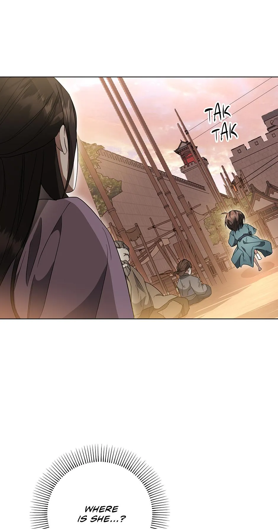 Read When Flowers Fall at Night chapter 14 image 37 on Lezhin