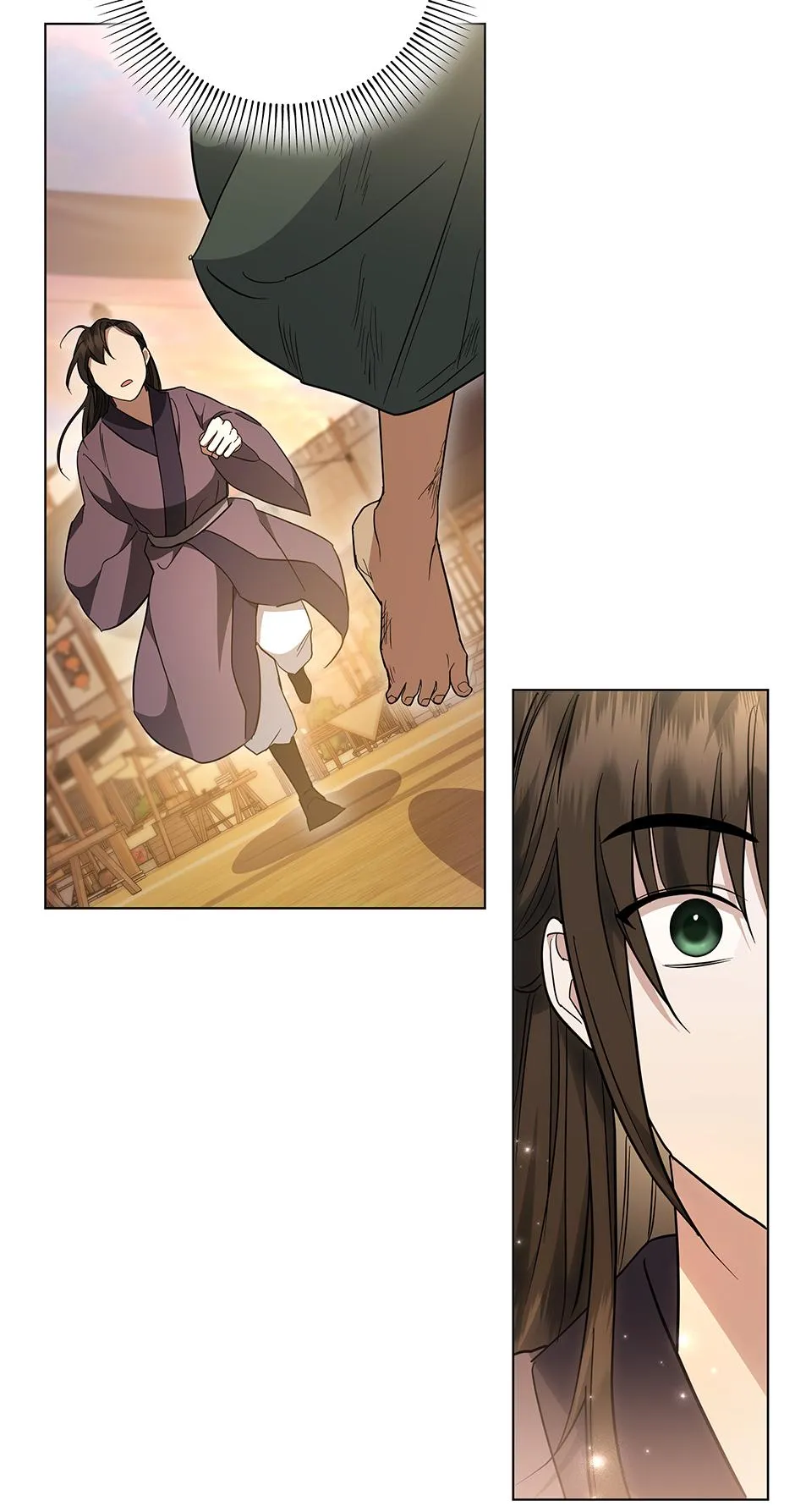 Read When Flowers Fall at Night chapter 14 image 38 on Lezhin