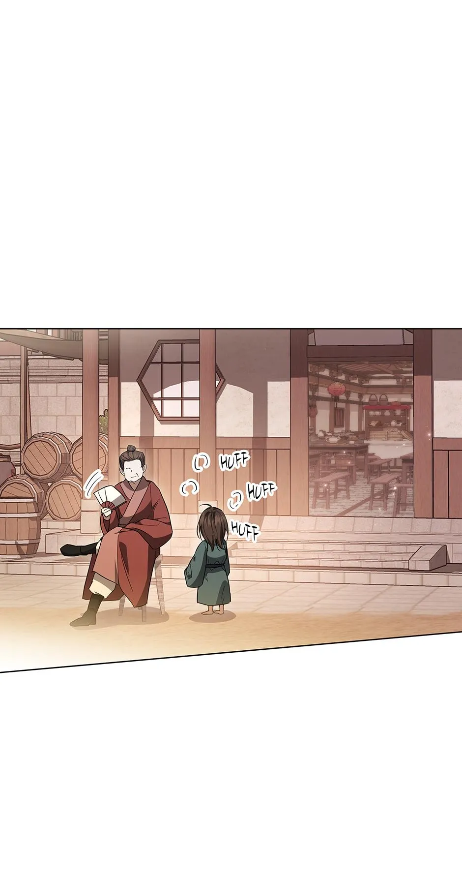 Read When Flowers Fall at Night chapter 14 image 39 on Lezhin