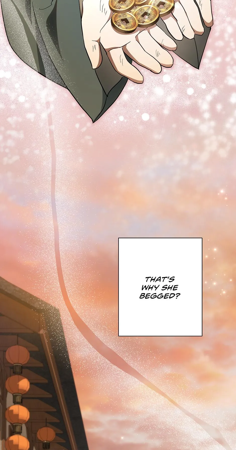 Read When Flowers Fall at Night chapter 14 image 41 on Lezhin