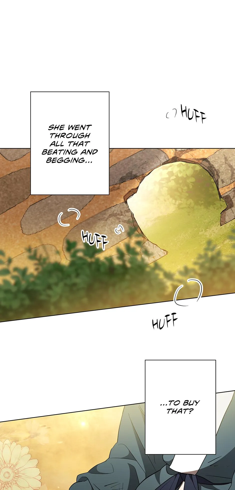 Read When Flowers Fall at Night chapter 14 image 43 on Lezhin