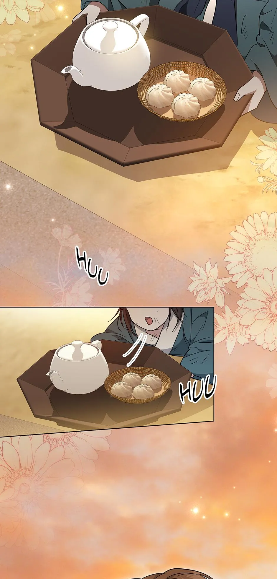 Read When Flowers Fall at Night chapter 14 image 44 on Lezhin