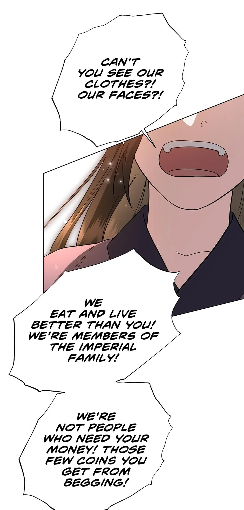 Read When Flowers Fall at Night chapter 14 image 47 on Lezhin