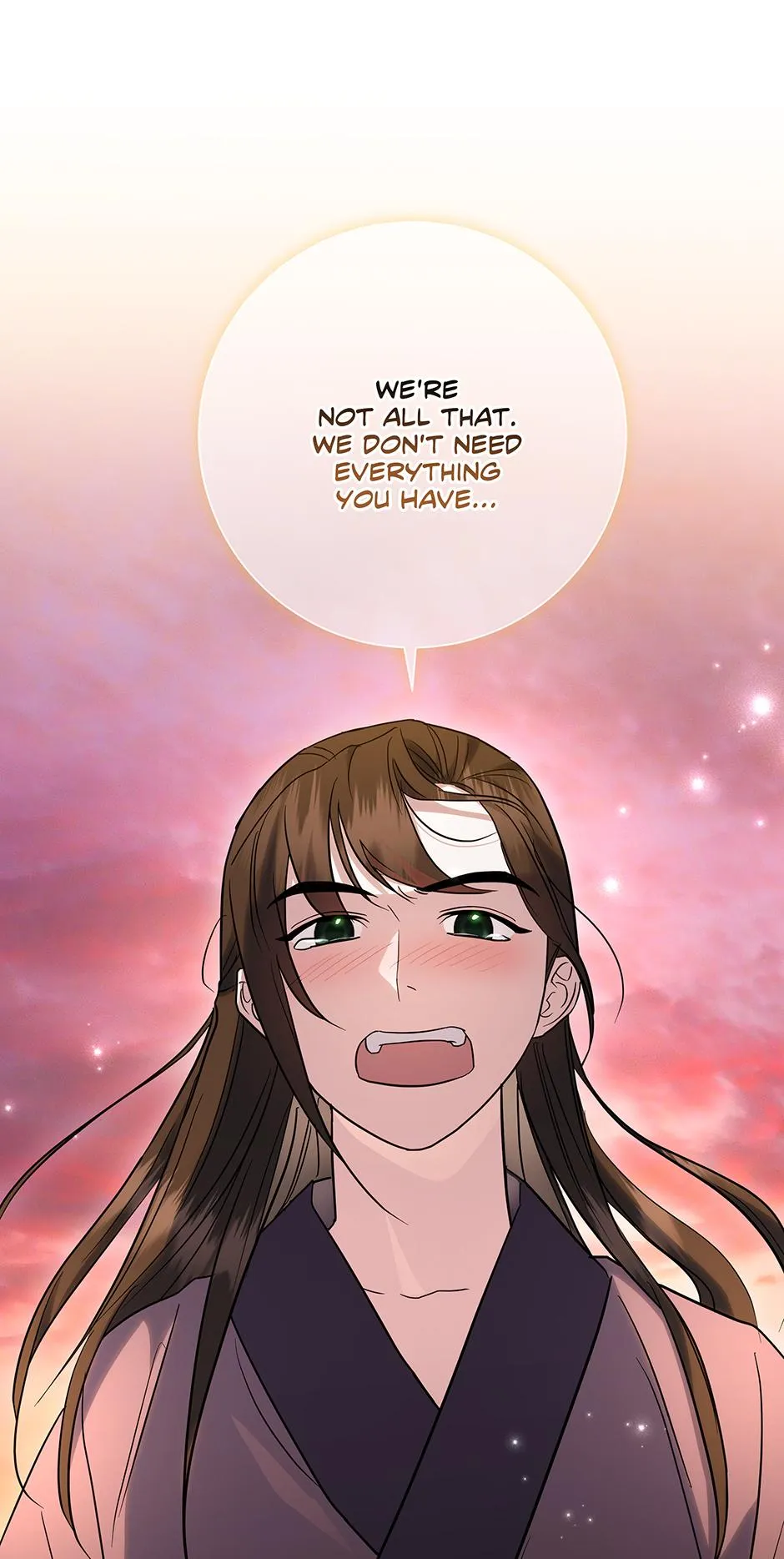 Read When Flowers Fall at Night chapter 14 image 49 on Lezhin