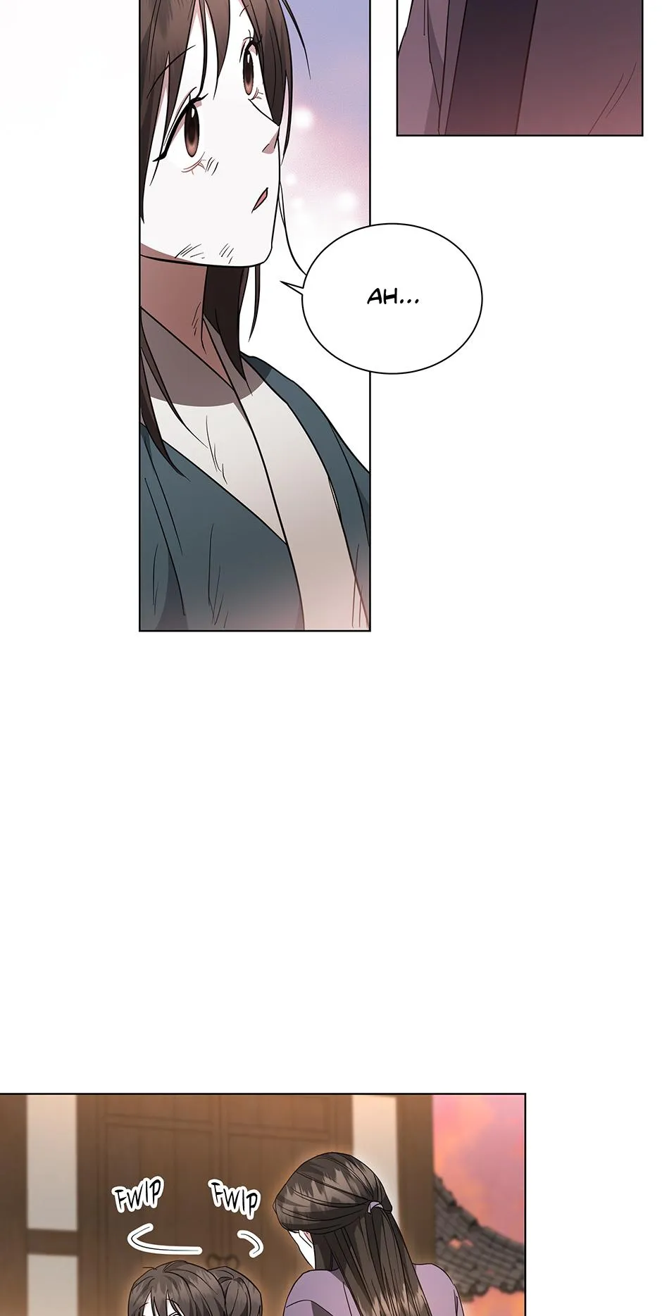 Read When Flowers Fall at Night chapter 14 image 51 on Lezhin