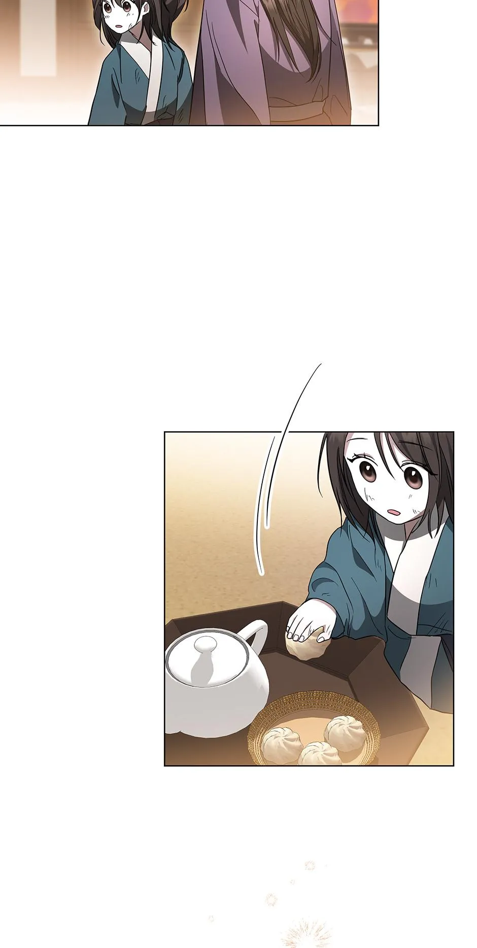 Read When Flowers Fall at Night chapter 14 image 52 on Lezhin