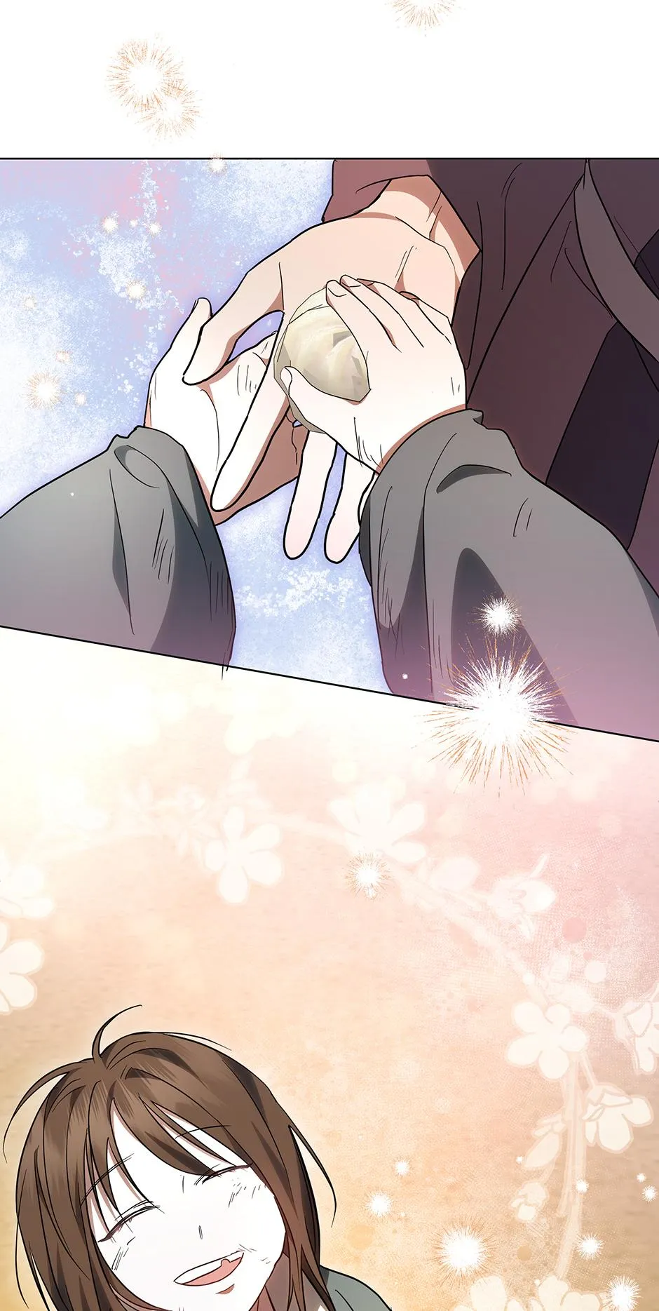 Read When Flowers Fall at Night chapter 14 image 53 on Lezhin