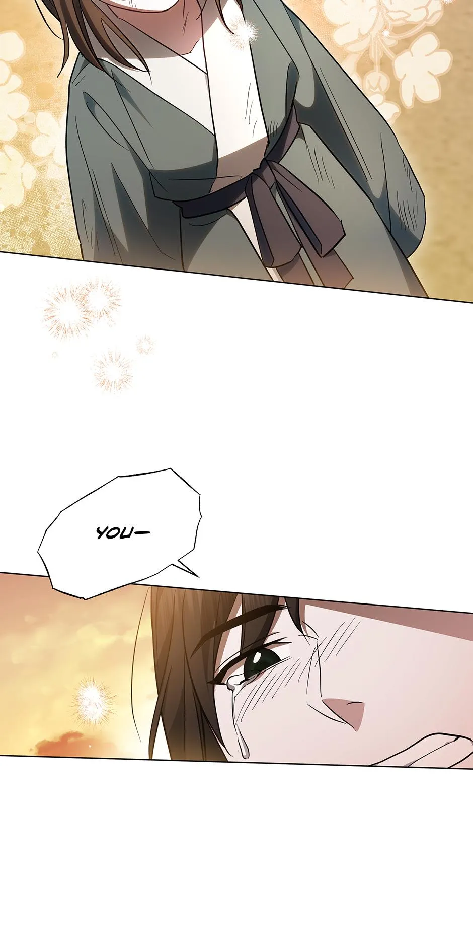 Read When Flowers Fall at Night chapter 14 image 54 on Lezhin