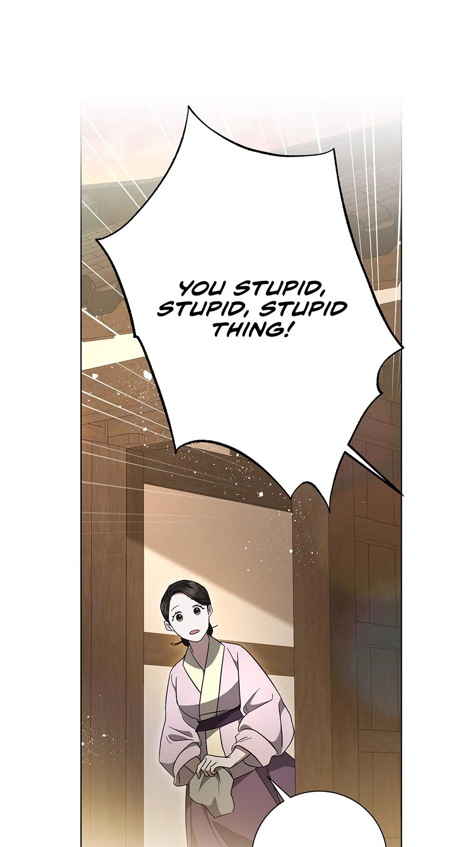 Read When Flowers Fall at Night chapter 14 image 55 on Lezhin
