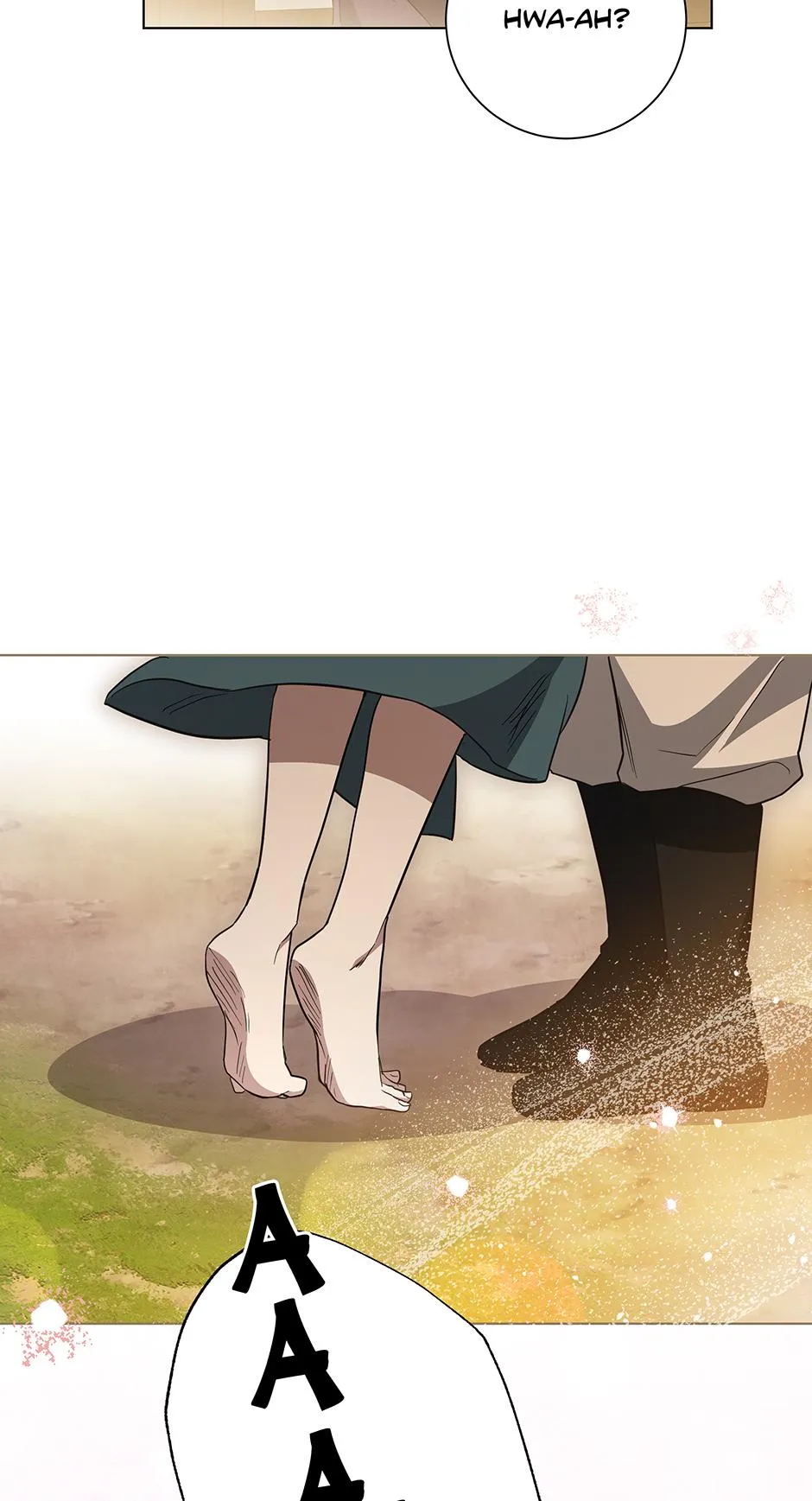 Read When Flowers Fall at Night chapter 14 image 56 on Lezhin