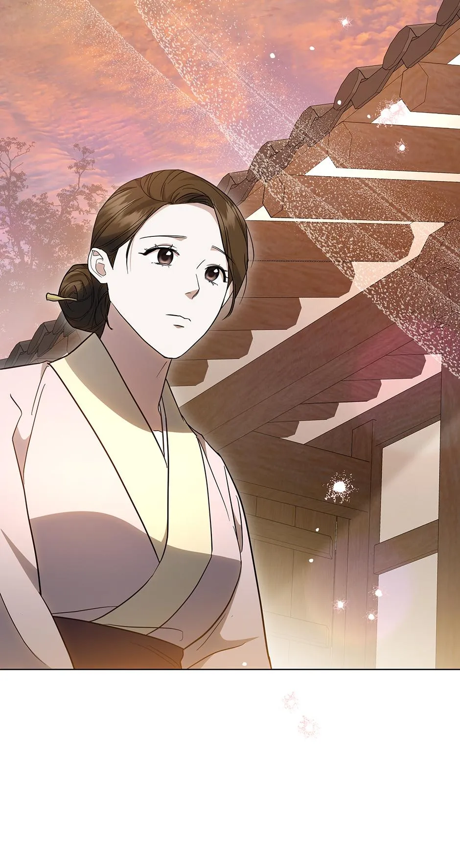 Read When Flowers Fall at Night chapter 14 image 58 on Lezhin