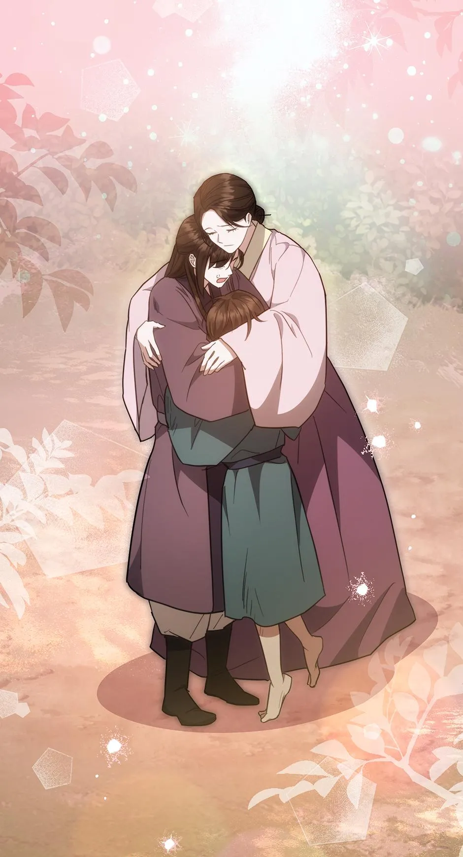 Read When Flowers Fall at Night chapter 14 image 60 on Lezhin