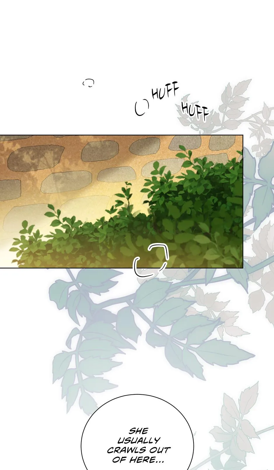Read When Flowers Fall at Night chapter 14 image 7 on Lezhin