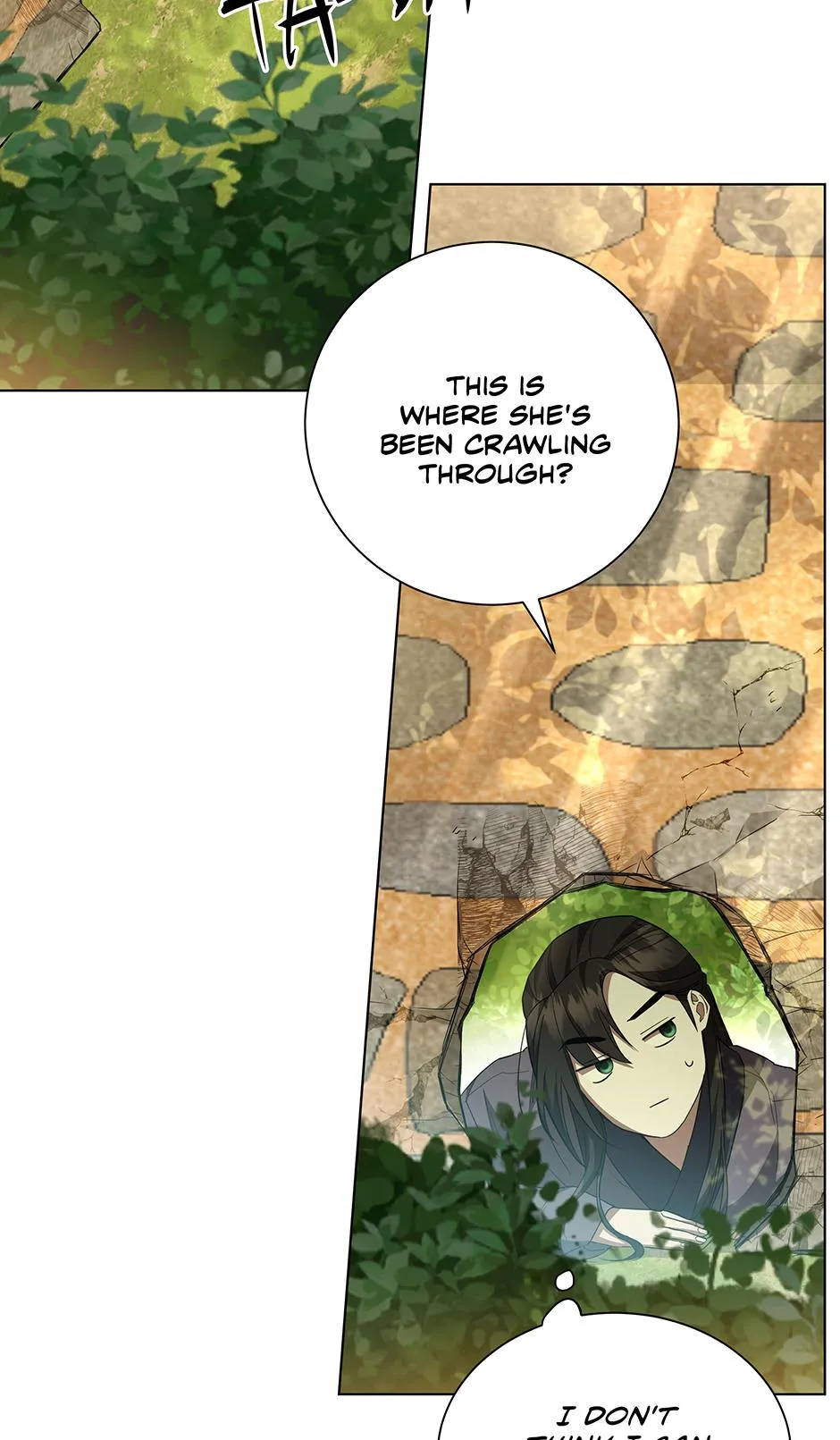 Read When Flowers Fall at Night chapter 14 image 9 on Lezhin