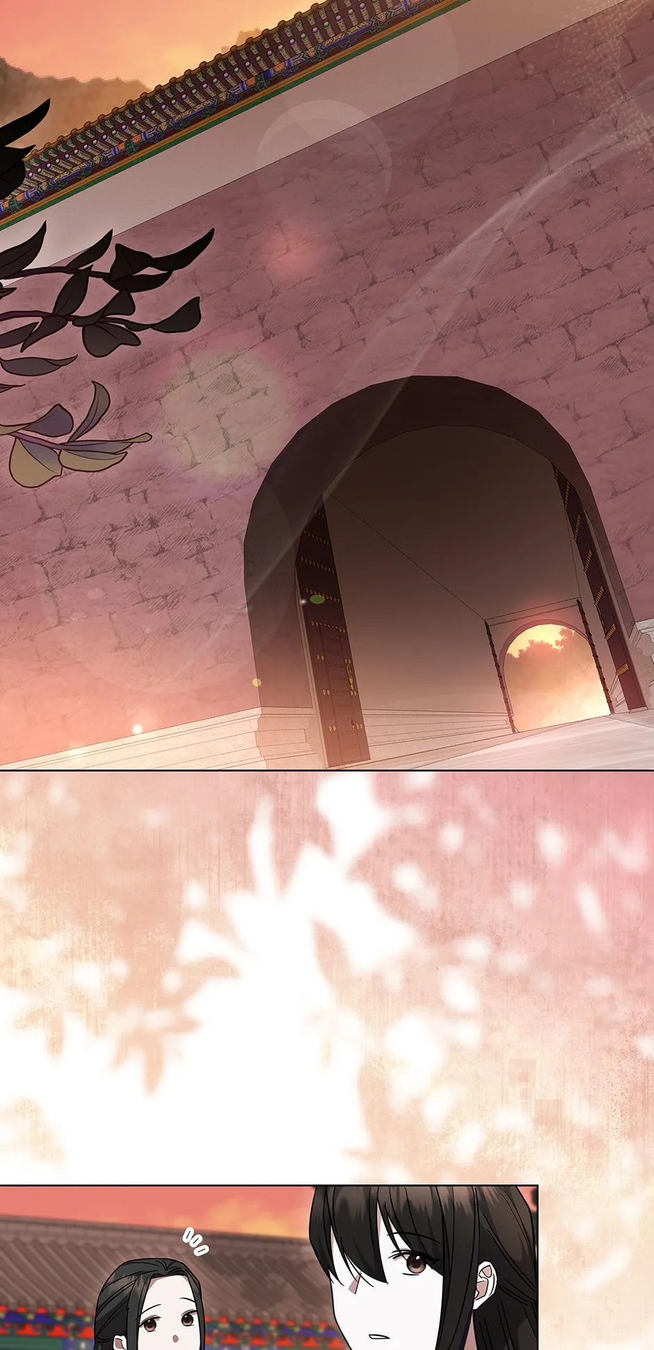 Read When Flowers Fall at Night chapter 16 image 15 on Lezhin