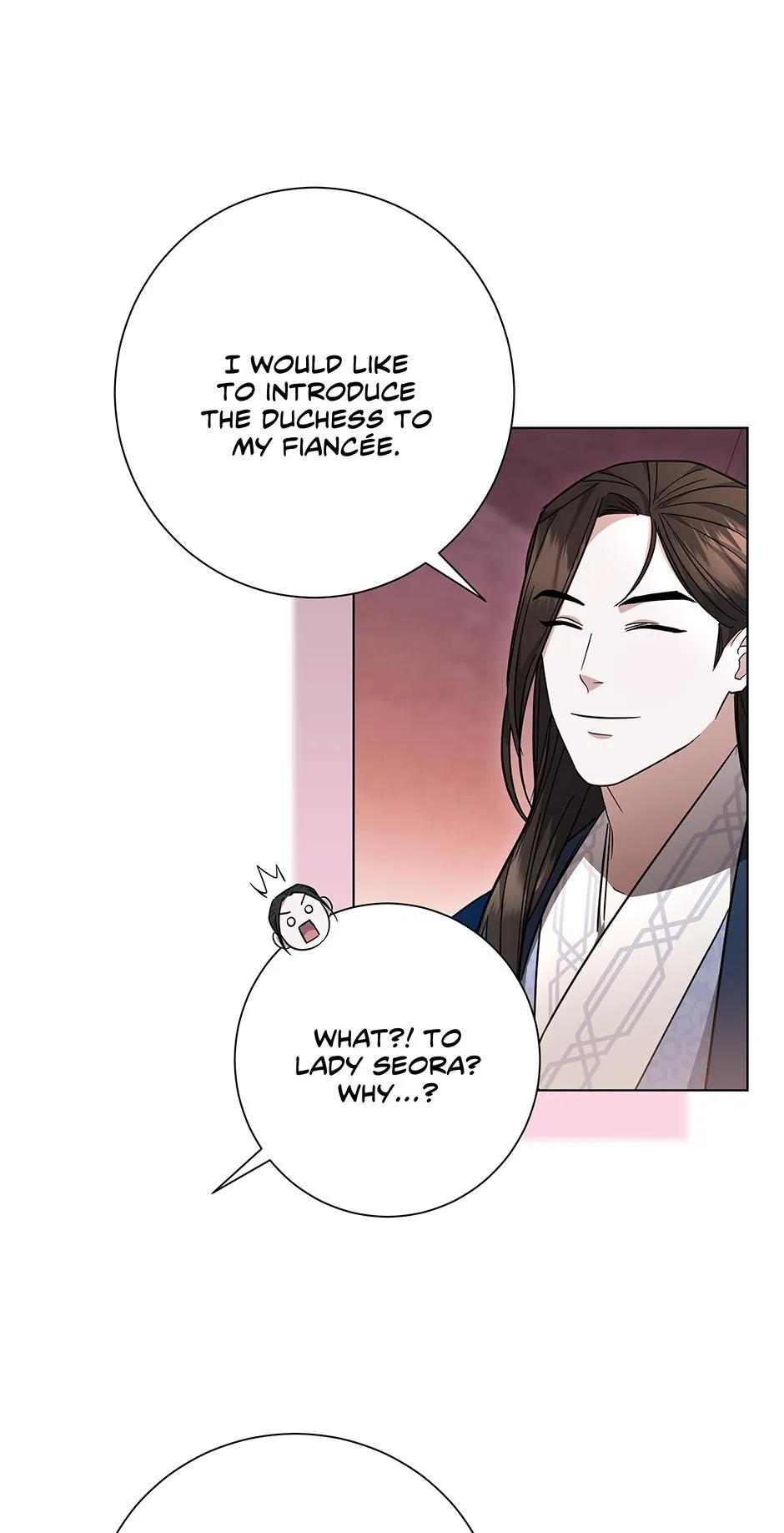 Read When Flowers Fall at Night chapter 16 image 18 on Lezhin