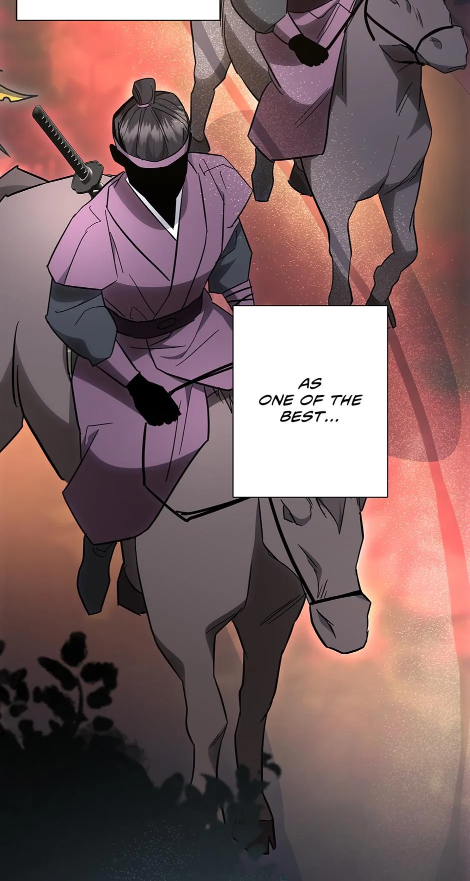 Read When Flowers Fall at Night chapter 16 image 2 on Lezhin
