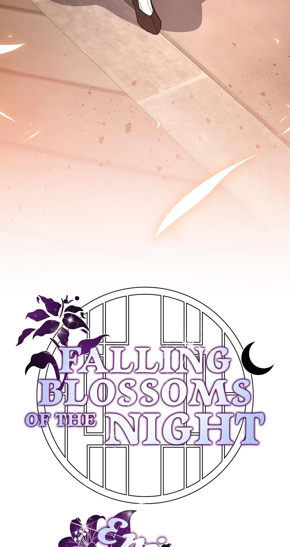 Read When Flowers Fall at Night chapter 16 image 25 on Lezhin