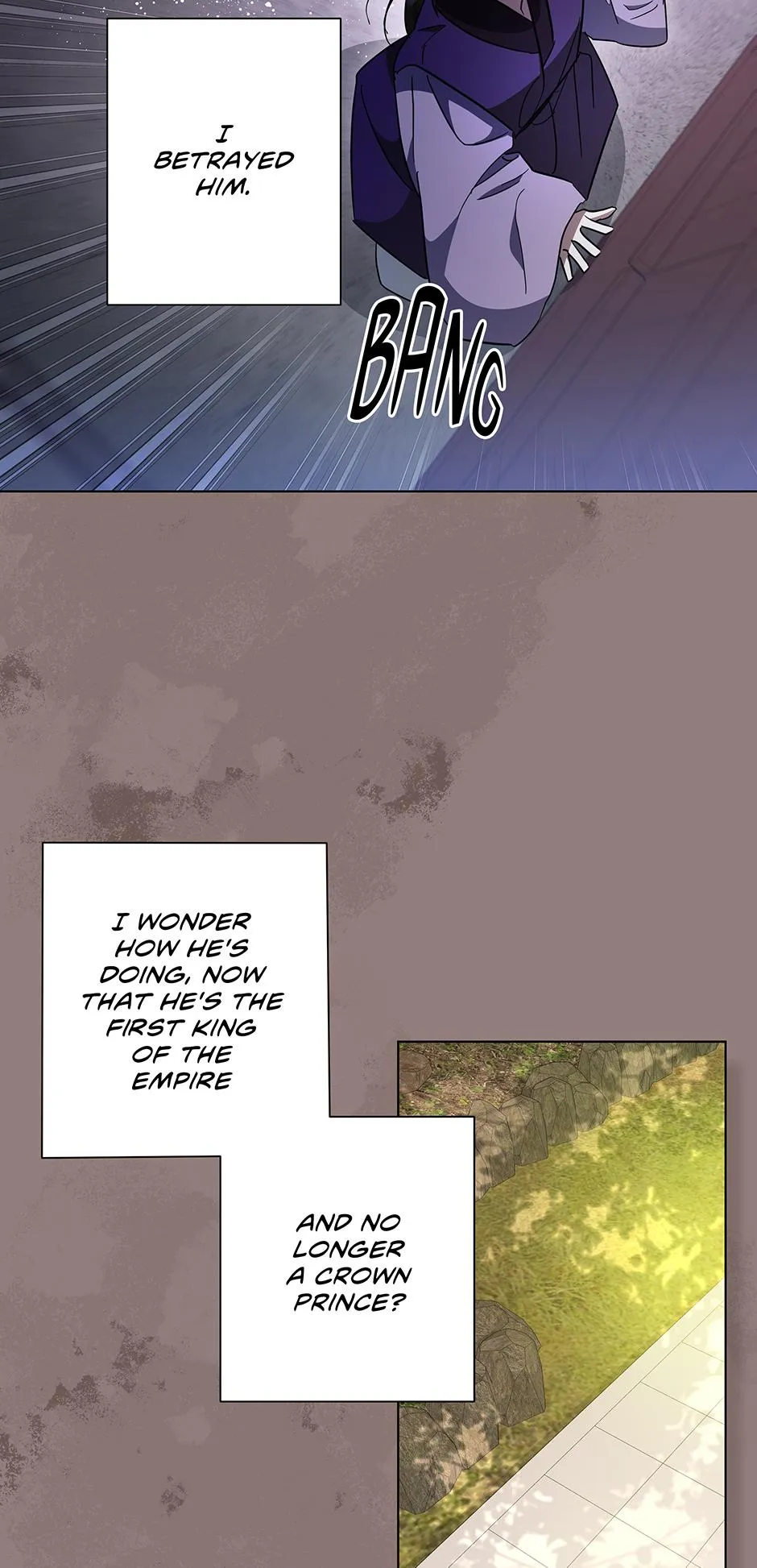 Read When Flowers Fall at Night chapter 16 image 31 on Lezhin