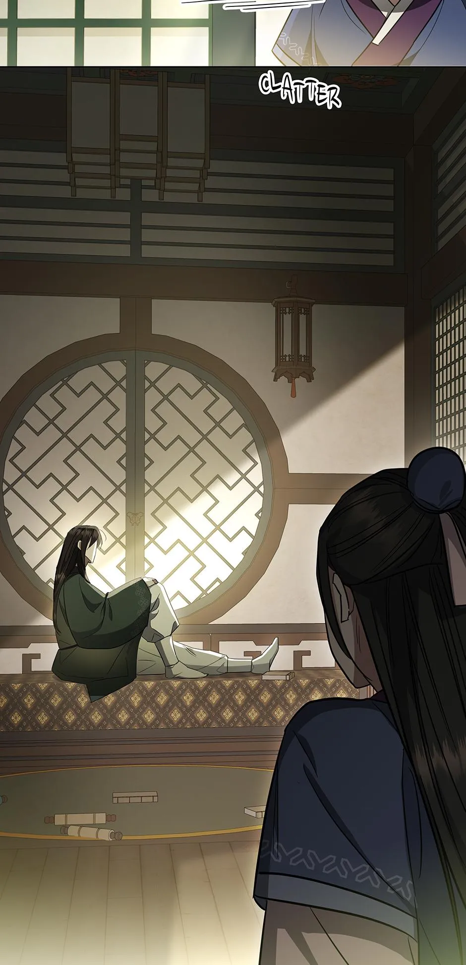 Read When Flowers Fall at Night chapter 16 image 33 on Lezhin