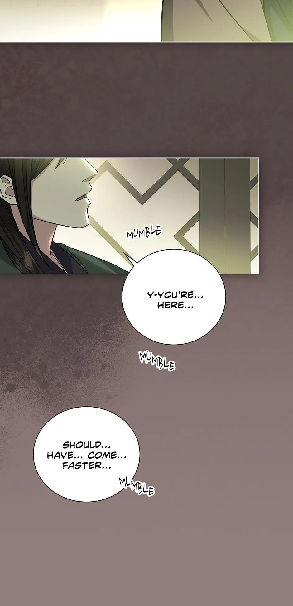 Read When Flowers Fall at Night chapter 16 image 34 on Lezhin