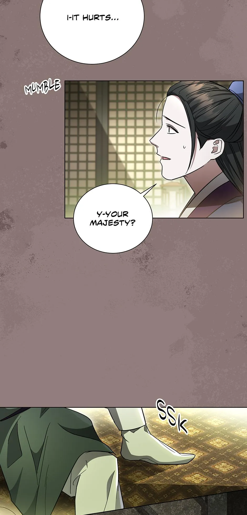 Read When Flowers Fall at Night chapter 16 image 36 on Lezhin