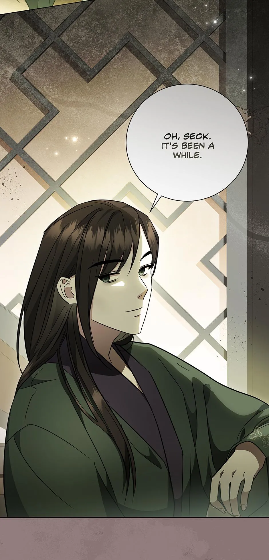 Read When Flowers Fall at Night chapter 16 image 37 on Lezhin