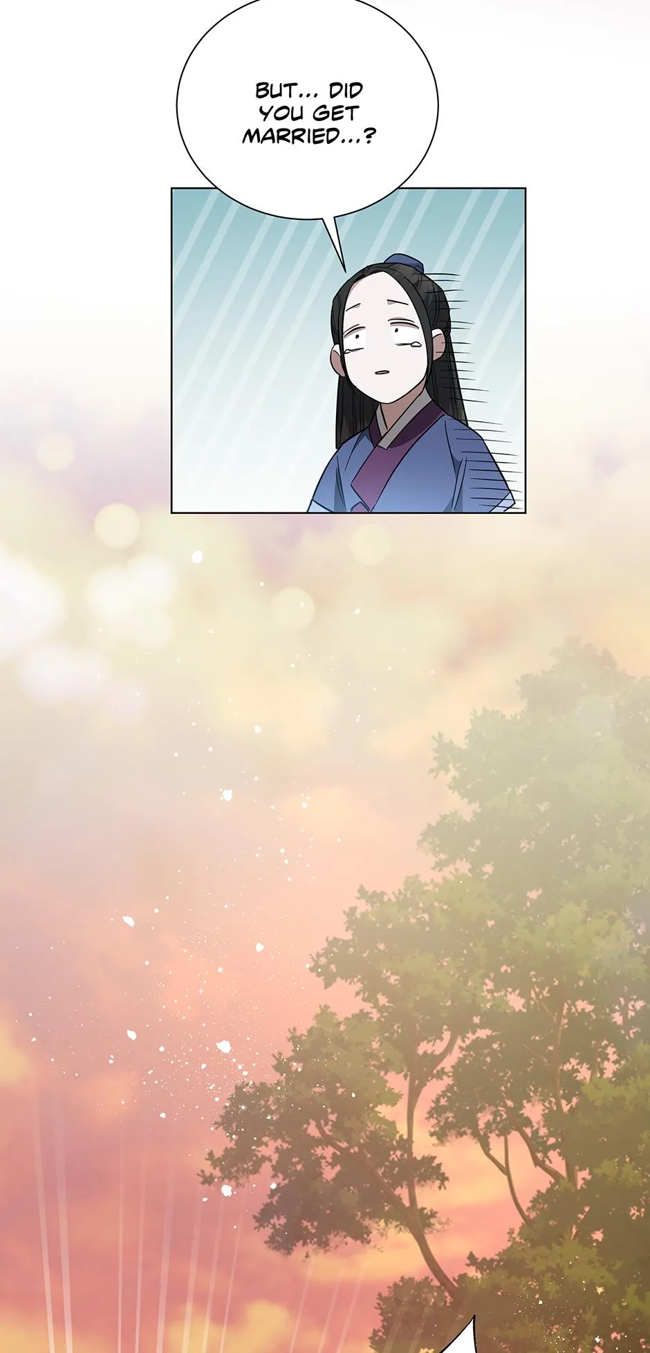 Read When Flowers Fall at Night chapter 16 image 39 on Lezhin