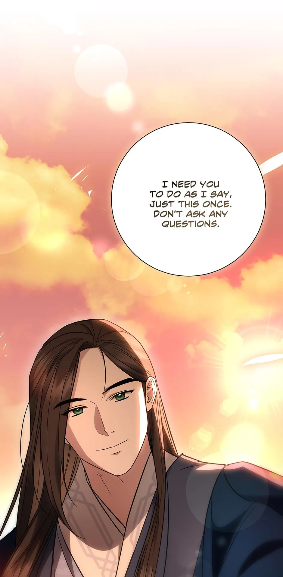 Read When Flowers Fall at Night chapter 16 image 47 on Lezhin