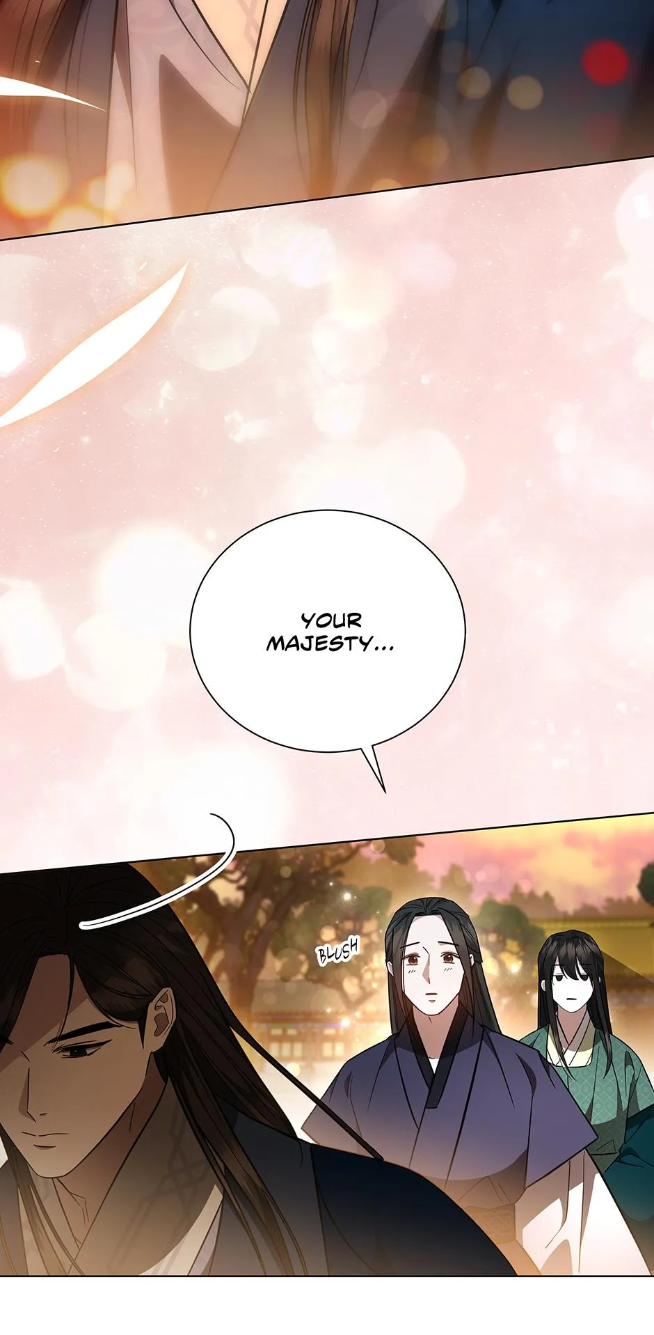 Read When Flowers Fall at Night chapter 16 image 48 on Lezhin